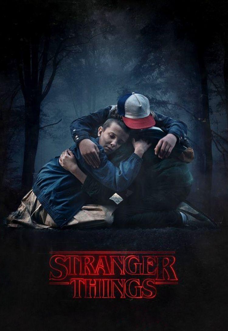 750x1087 Stranger Things Wallpaper Eleven Netflix Upsidedown Things Season 1 Posters, Download Wallpaper