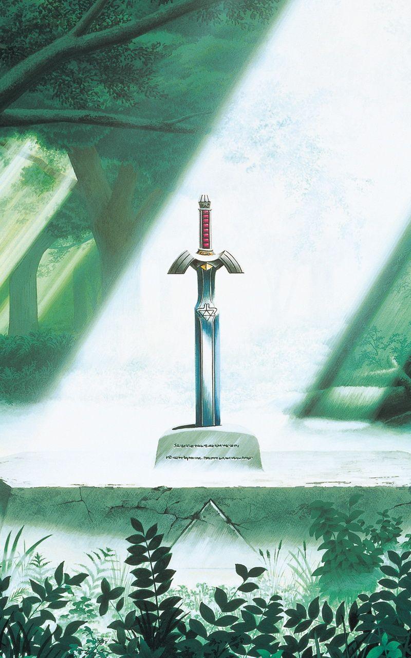 800x1280 Legend Of Zelda Wallpaper Phone Wallpaper