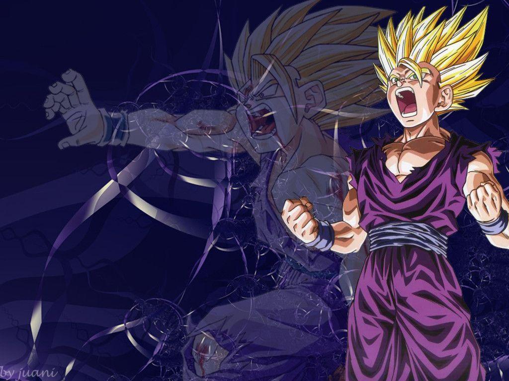 HD V Jump May 2023 Gohan/Piccolo PC wallpaper by KevMD11 on DeviantArt