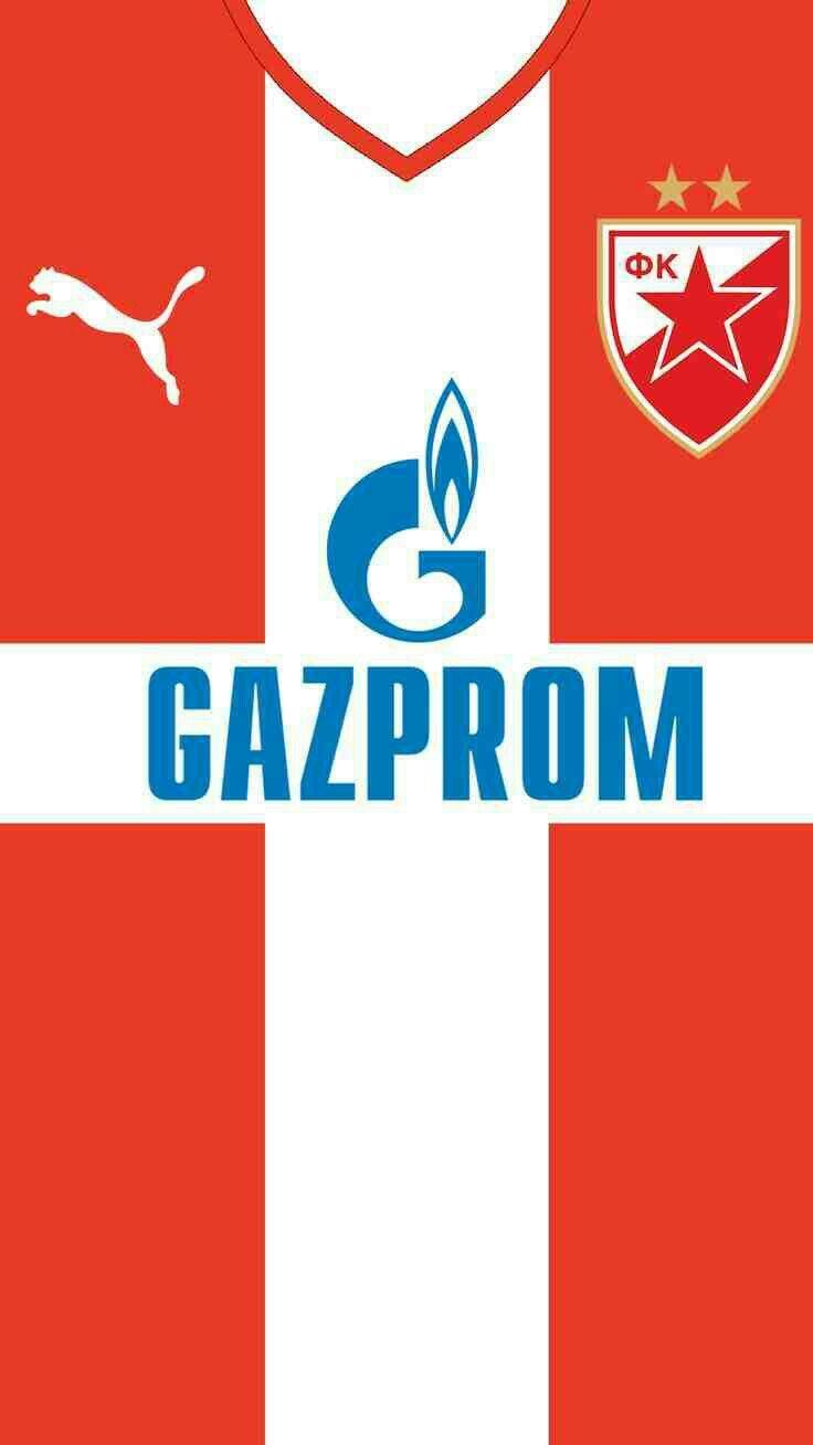 736x1308 Red Star Belgrade wallpaper. Red star belgrade, Football
