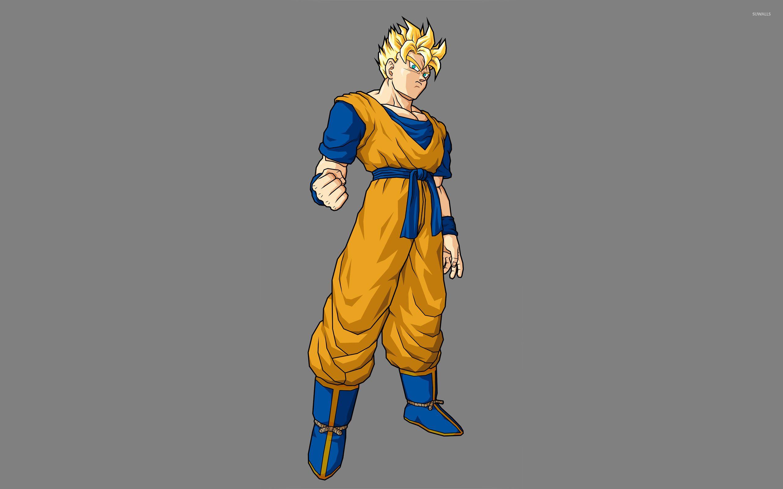 2560x1600 Future Gohan Ball Z wallpaper wallpaper