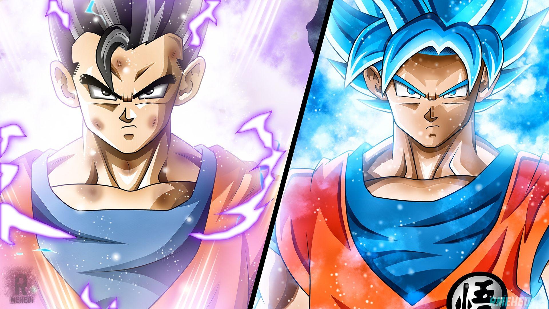 1920x1080 Free download Gohan Wallpaper Ideas [1920x1080]
