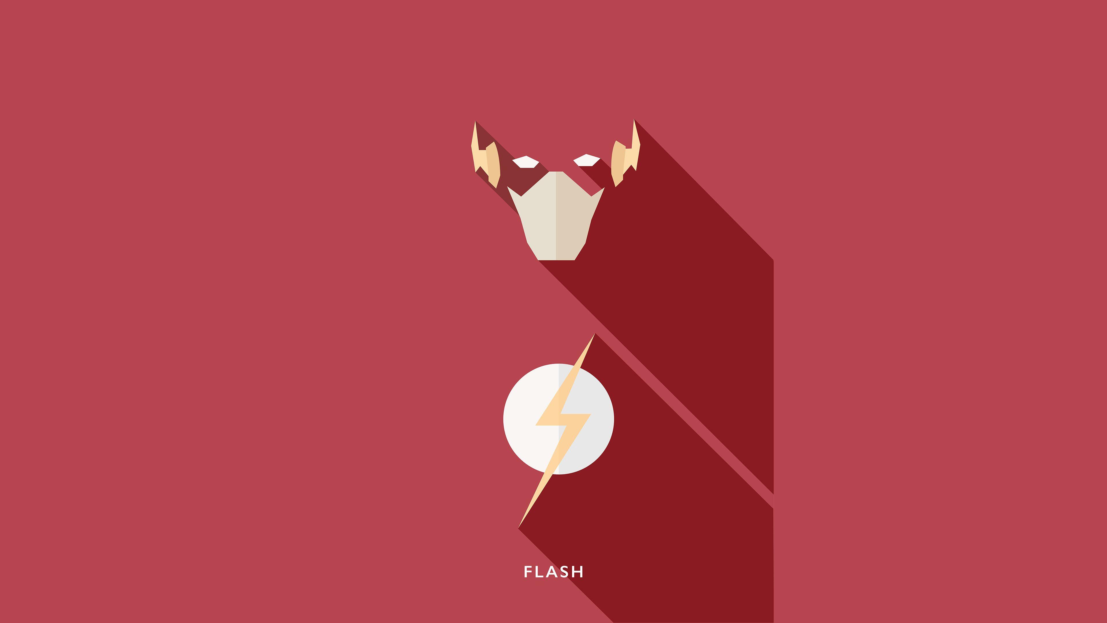 3840x2160 Flash 4k Ultra HD Wallpaper