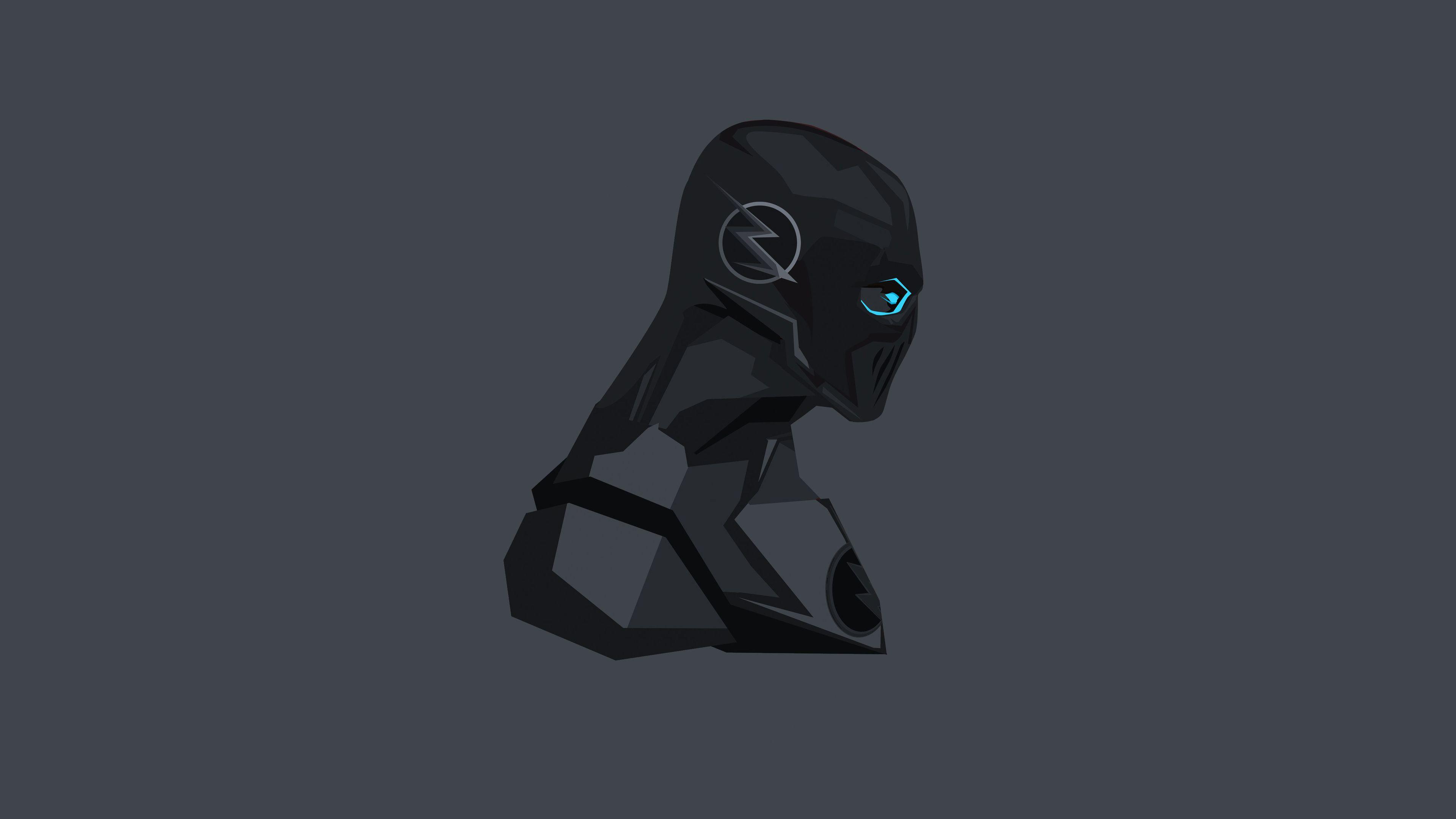 3840x2160 Wallpaper 4k Black Flash Minimalism 4k 4k Wallpaper, Artist