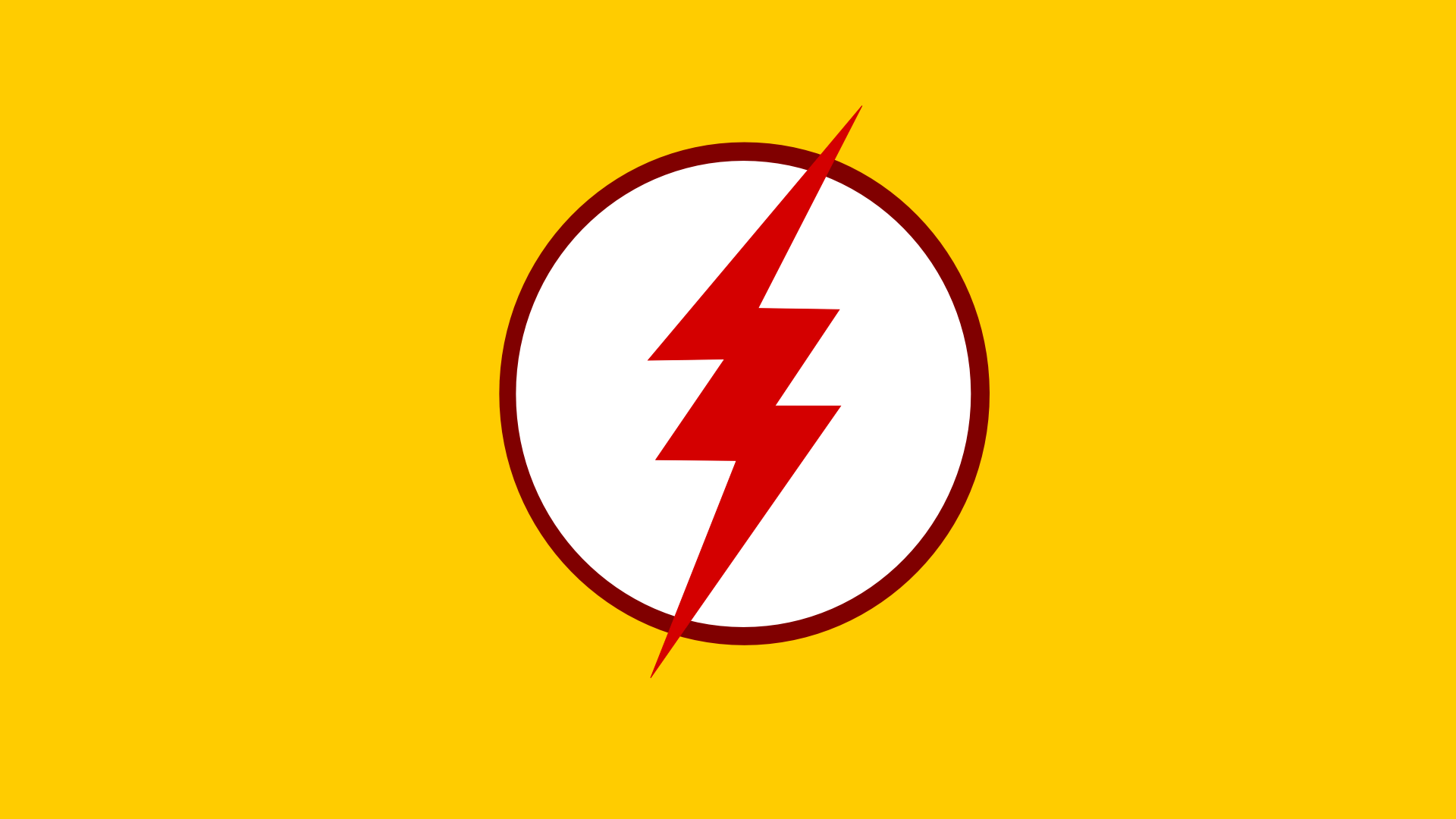 1920x1080 minimalistic comic book wallpaper (1920x1080)