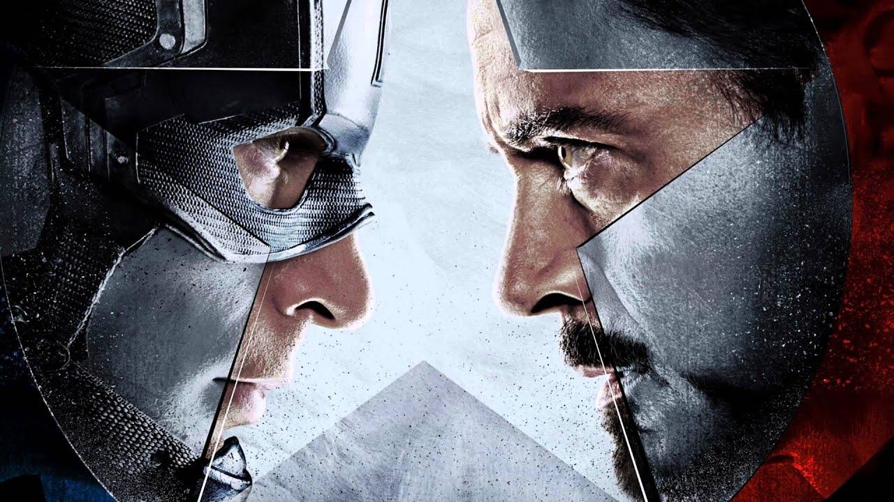 1280x720 Best Captain America 3: Civil War Wallpaper