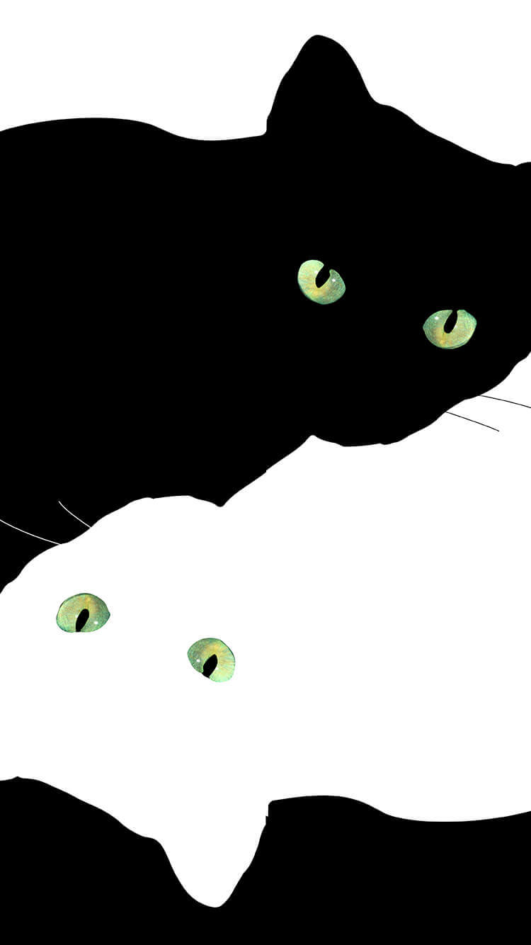 750x1334 Mobile Cat Wallpaper, iPhone, Smartphone HD Wallpaper