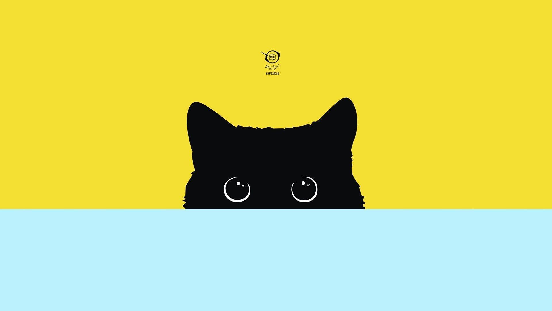 1920x1080 Wallpaper Black and Yellow Desktop. Best Wallpaper HD. Desktop