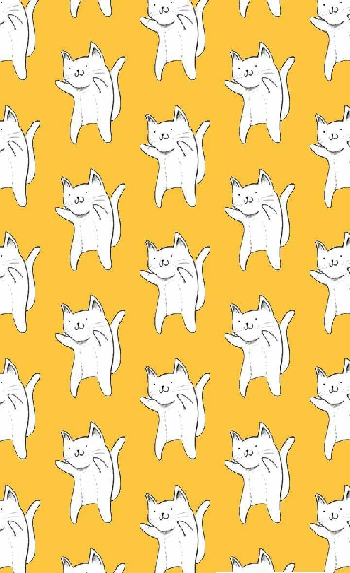 720x1179 WoowPaper: Cute Cat Aesthetic Wallpaper