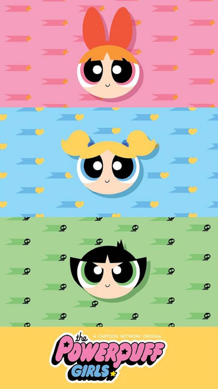 Aesthetic Powerpuff Girls Wallpapers Bigbeamng