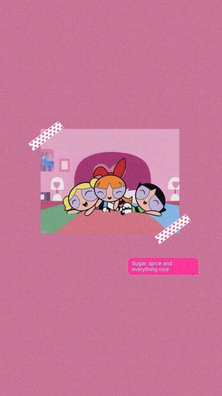 736x1308 Untitled. Cute disney wallpaper, Powerpuff girls wallpaper