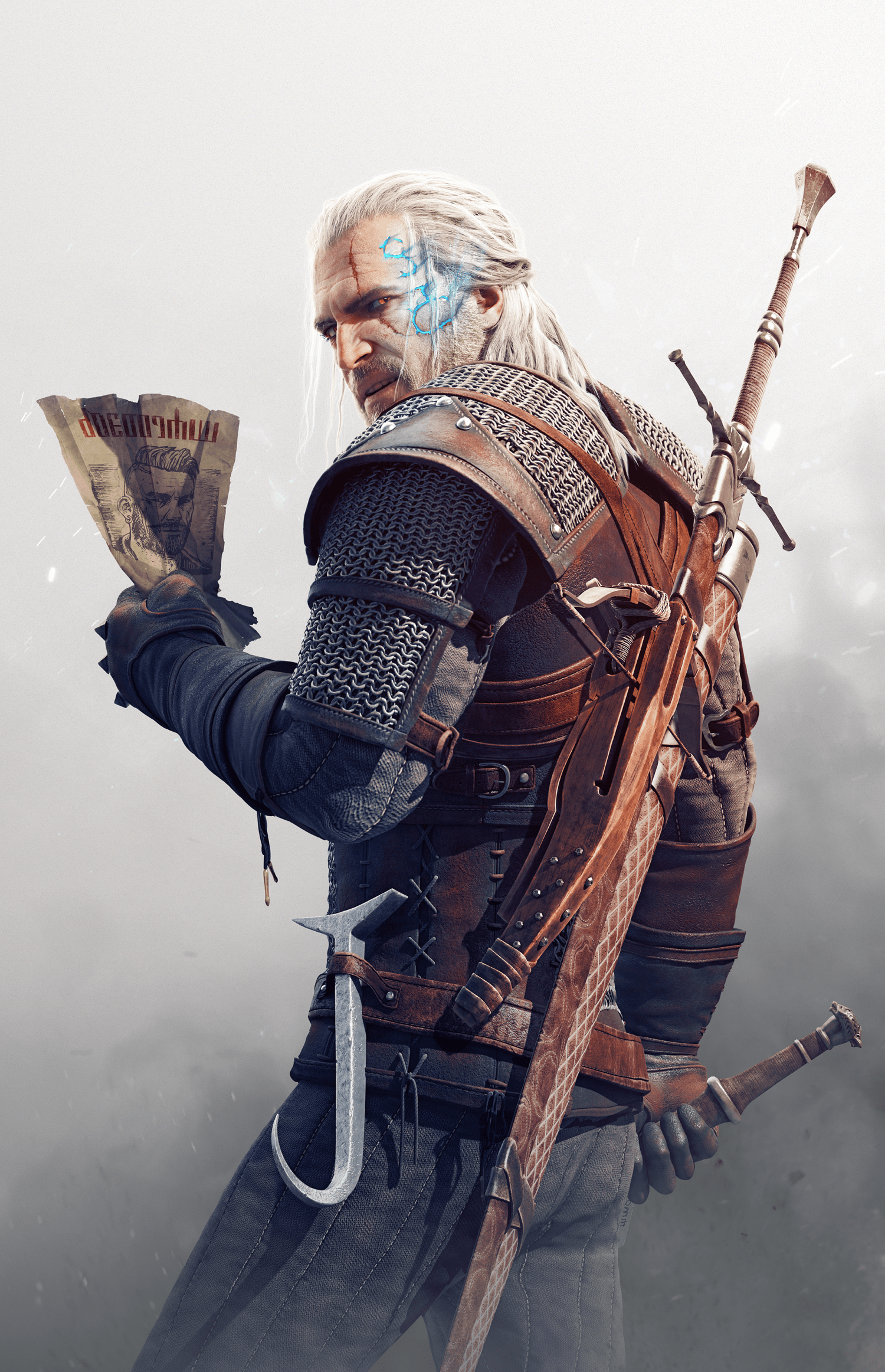 Witcher Phone Wallpapers - Top Free Witcher Phone Backgrounds - WallpaperAccess