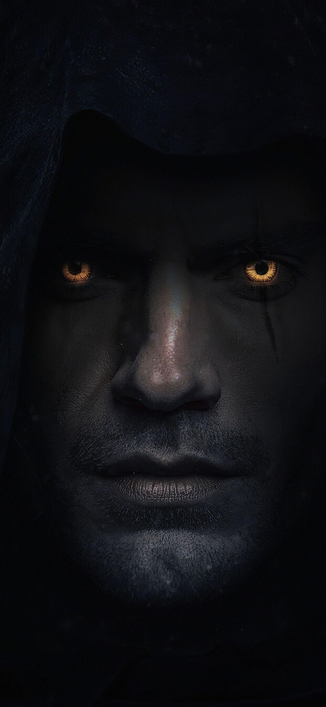 1125x2436 Witcher Henry Cavill 4k iPhone XS, iPhone iPhone X HD