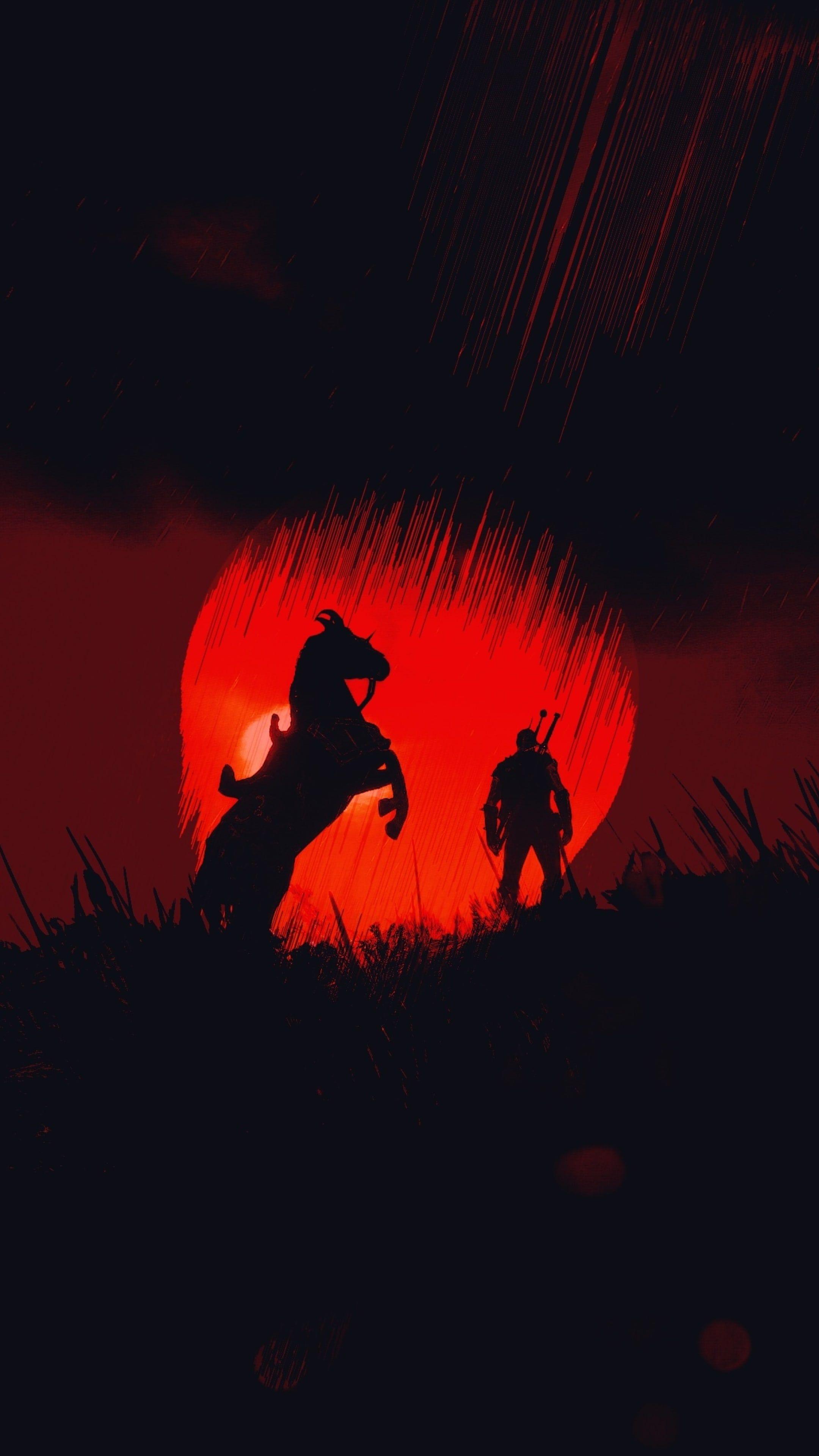 2160x3840 The Witcher wallpaper for phones, The Witcher wallpaper for phones