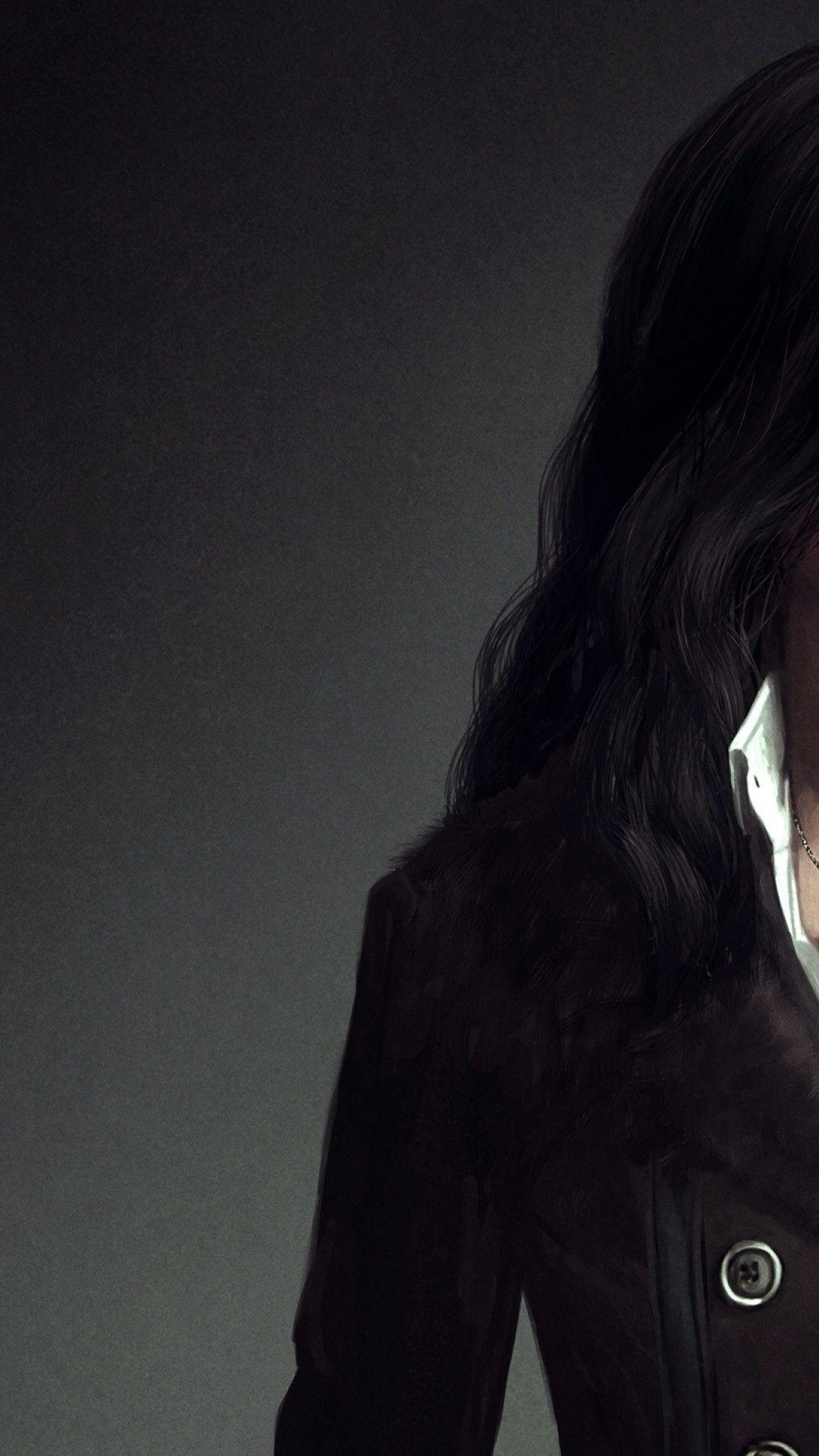 1080x1920 Lock Screen Wallpaper Yennefer Wallpaper iPhone