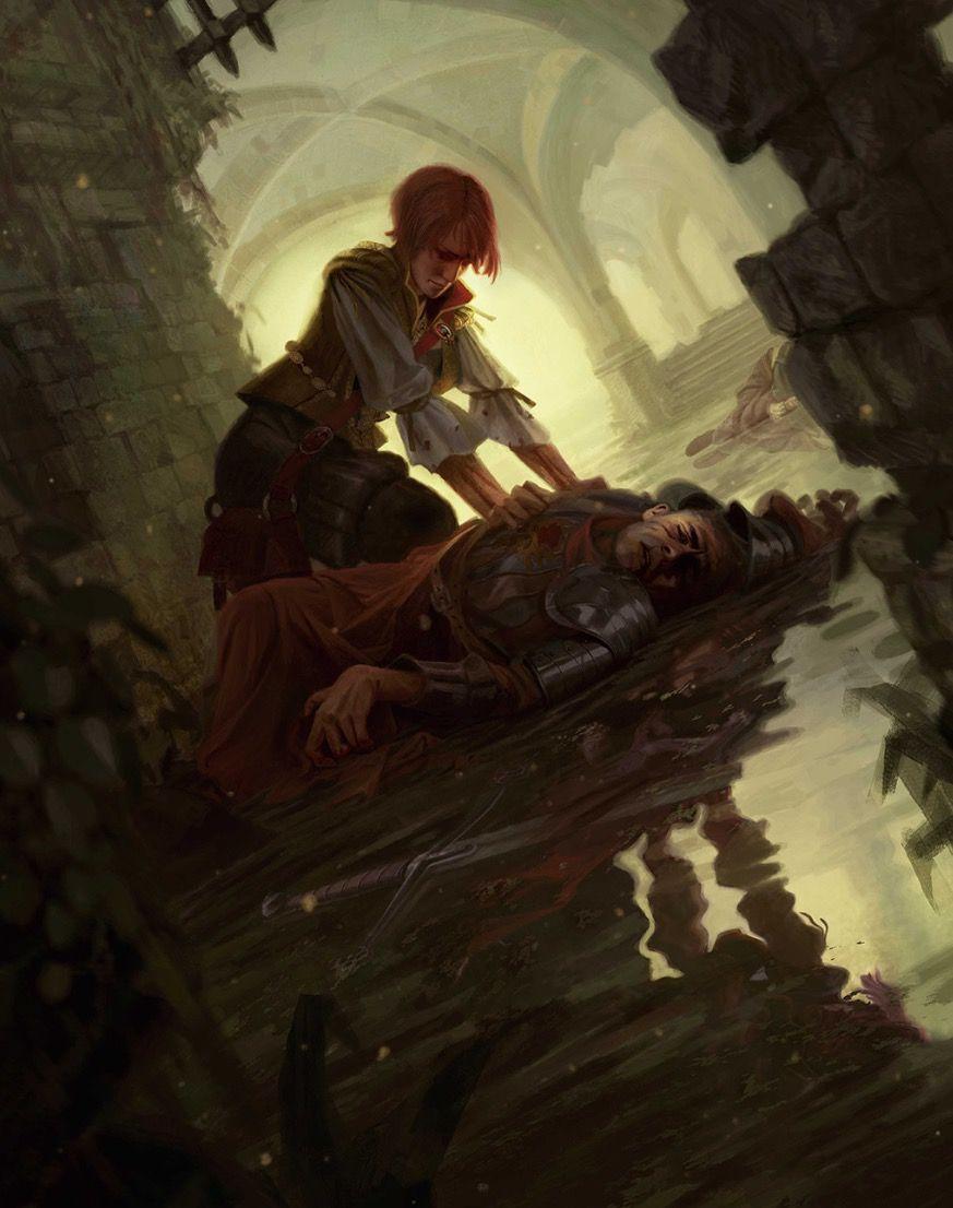 873x1106 Shani (The Witcher) Mobile Wallpaper Anime