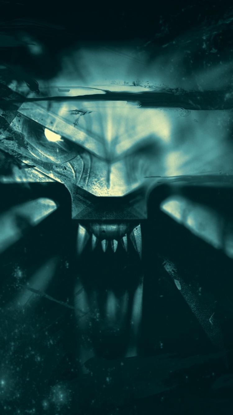 750x1334 Free download Wolves the witcher 3 wild hunt grealt wallpaper