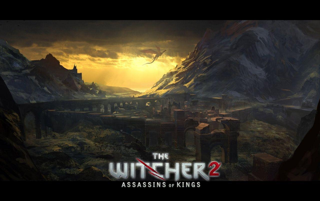 Video Game The Witcher 2: Assassins Of Kings HD Wallpaper