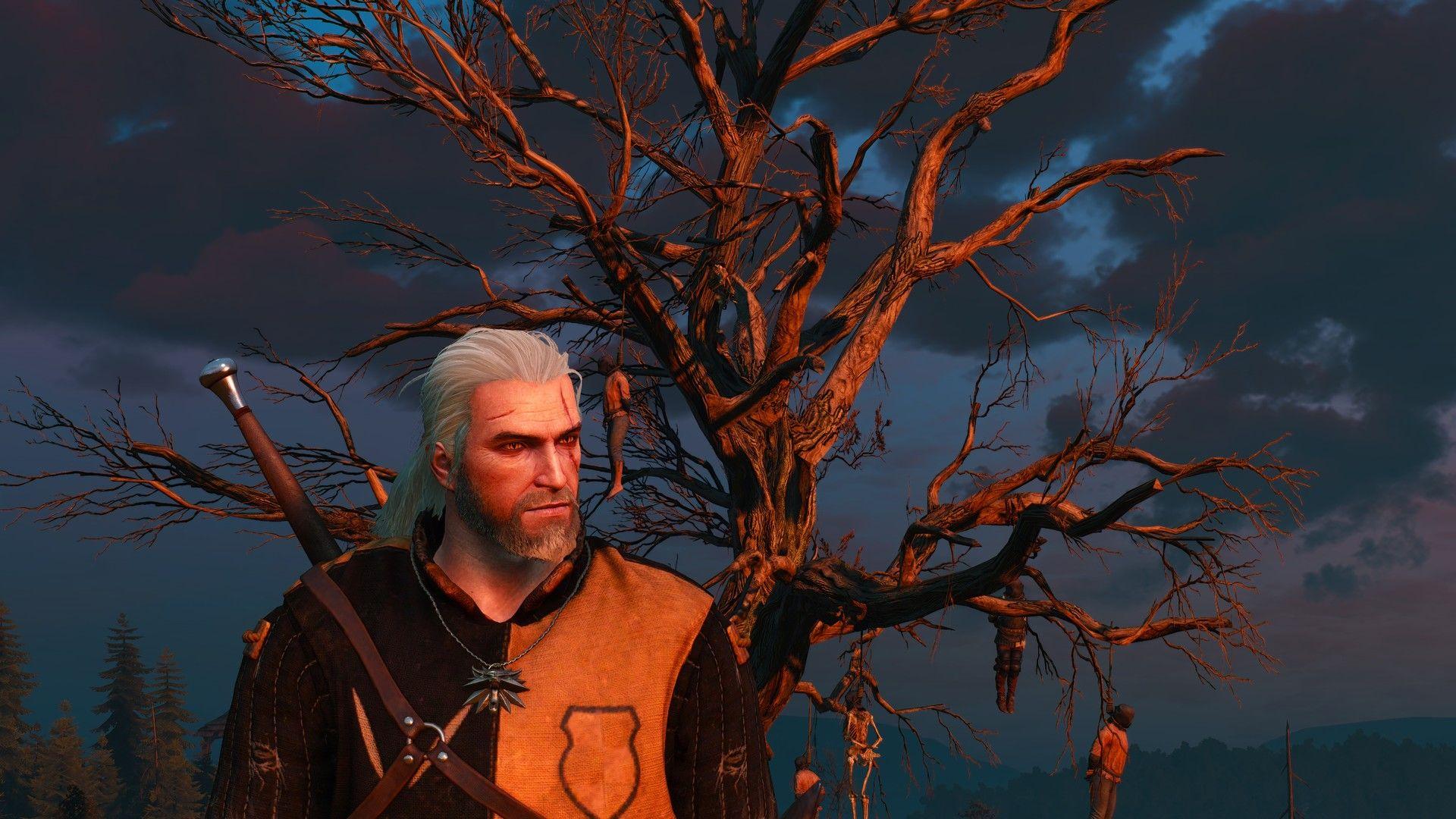 1920x1080 Witcher 3K Wallpaper, Charlie Ellis