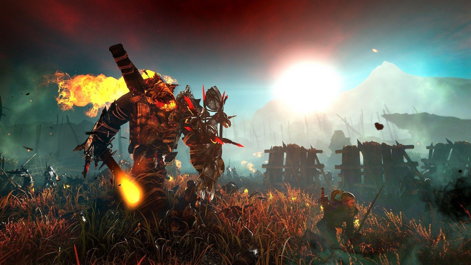 1920x1080 The Witcher 2 Assassins of Kings