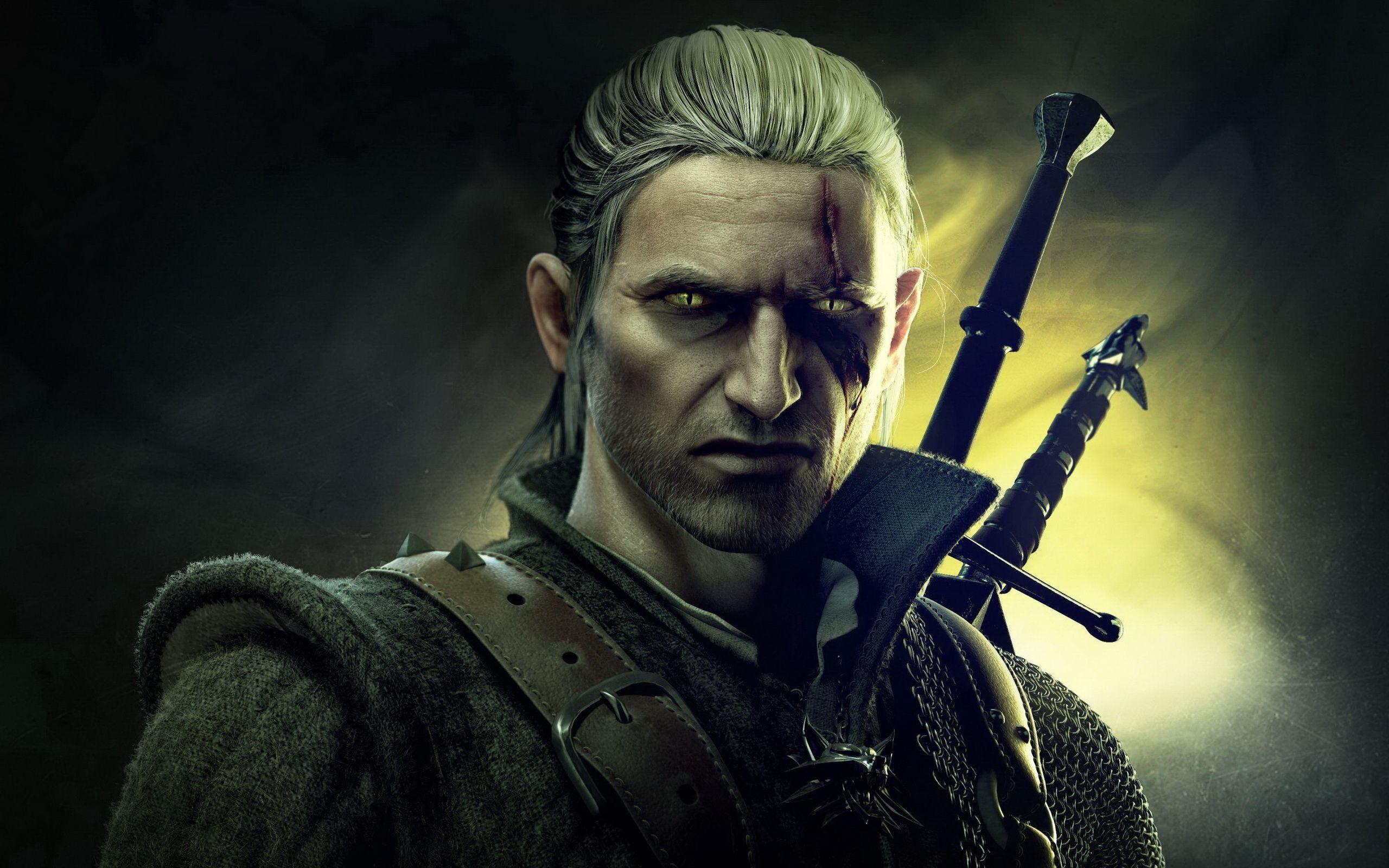 2560x1600 The Witcher 2: Assassins of Kings Desktop Wallpaper FREE