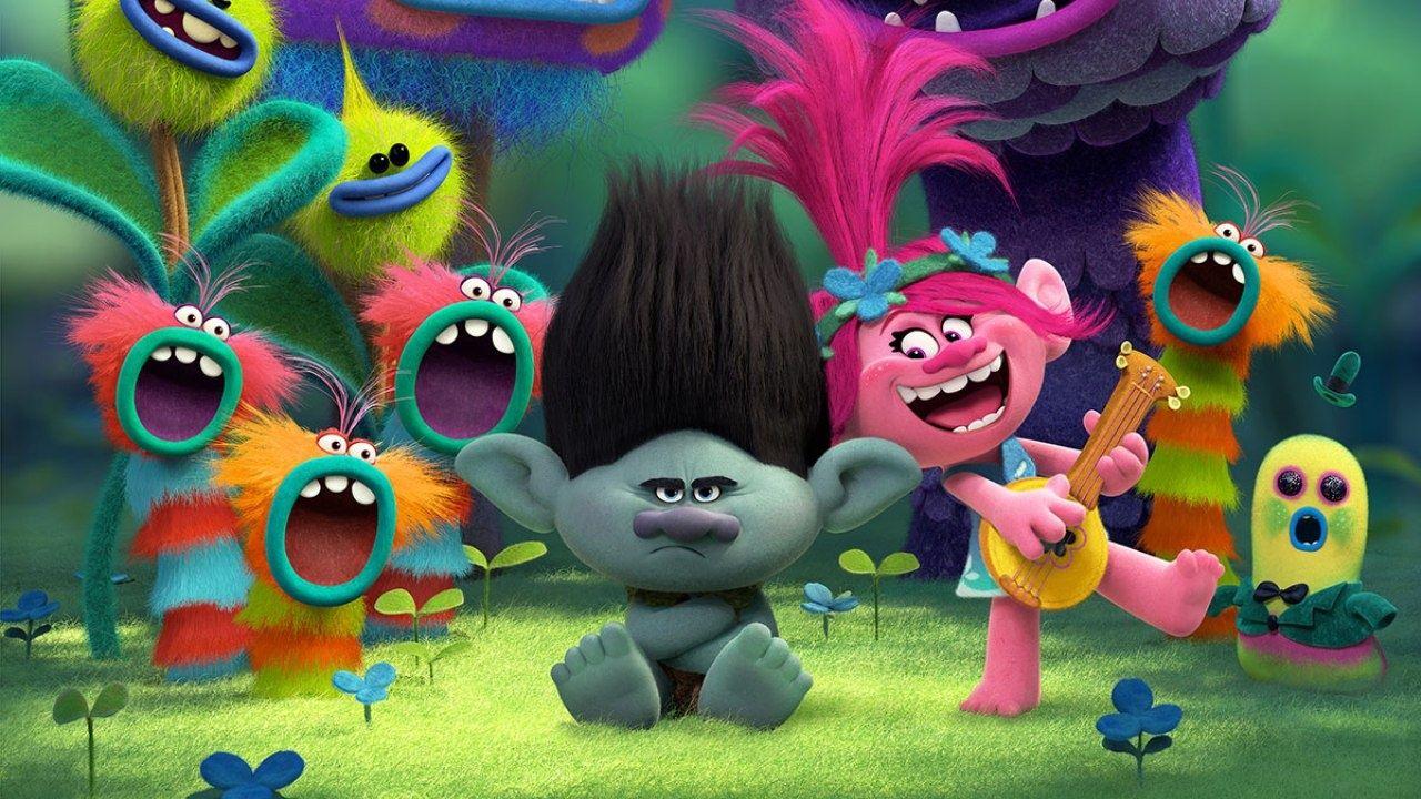 animated troll home screens for android