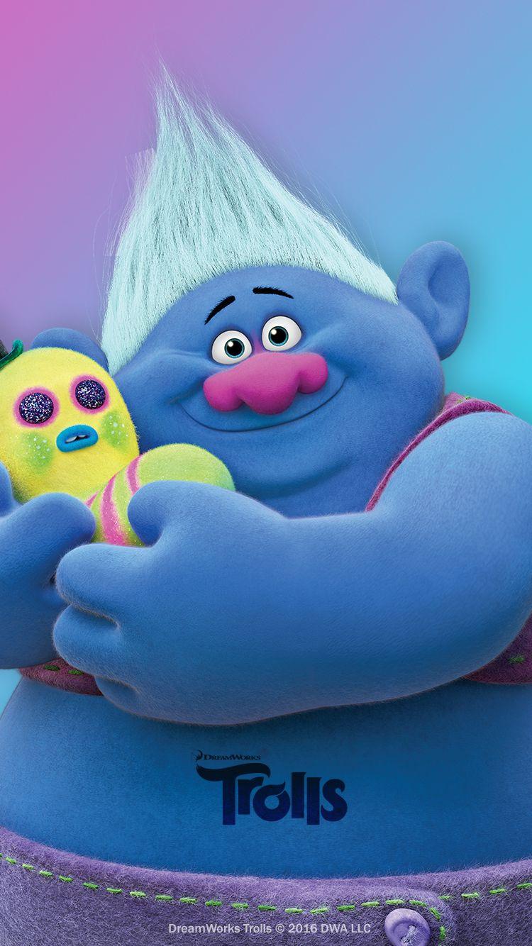 750x1334 Branch Wallpaper Dinkles From Trolls, Download Wallpaper