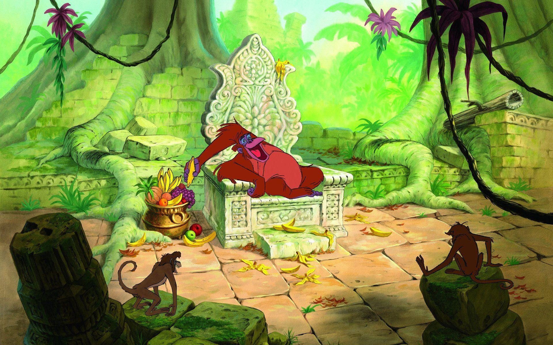 1920x1200 The Jungle Book HD Wallpaper and Background Image