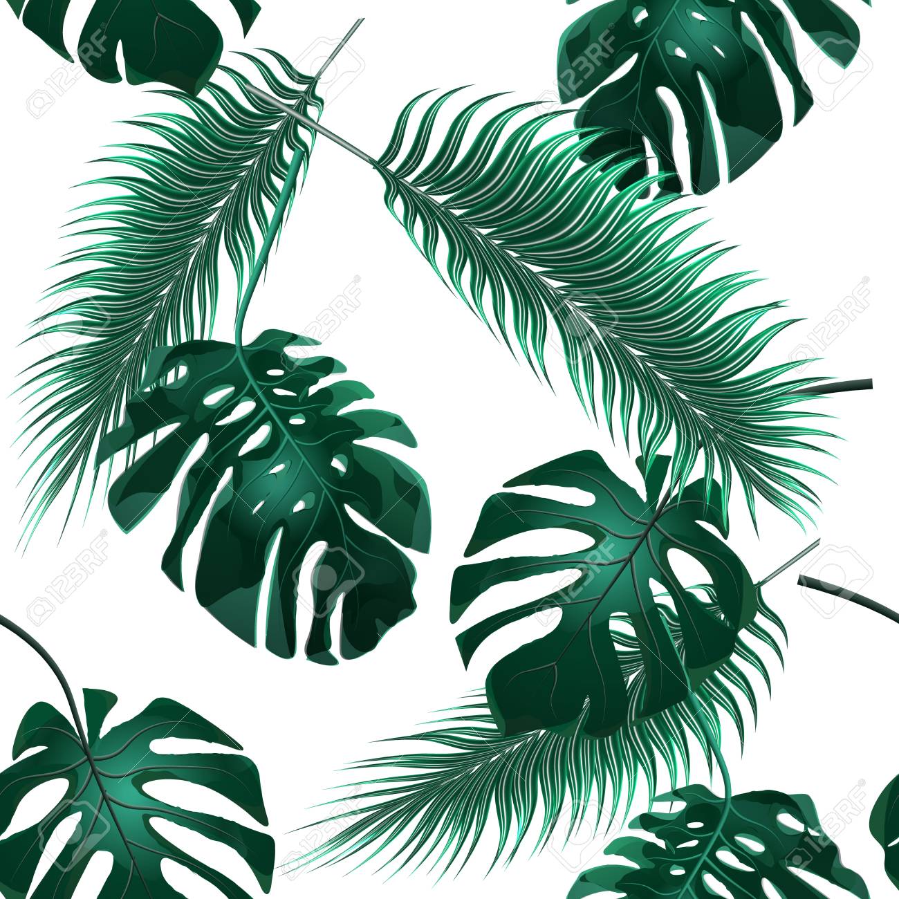 Jungle Leaves Wallpapers - Top Free Jungle Leaves Backgrounds