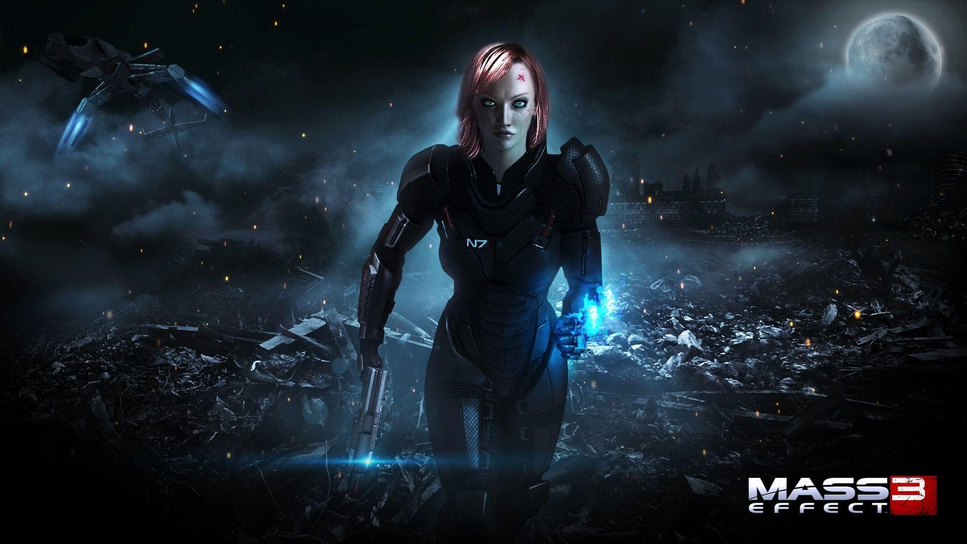 1920x1080 Mass Effect 3 HD wallpaper Wallpaper Download