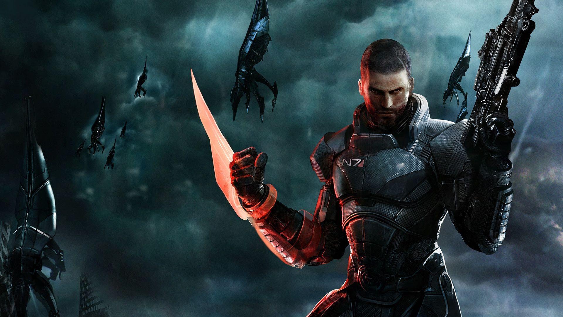 1920x1080 Mass Effect 3 Full HD Wallpaper and Background Imagex1080