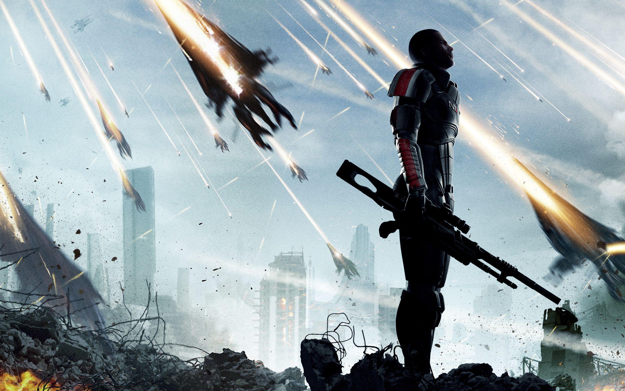 2560x1600 Mass Effect 3 Wallpaper (40)