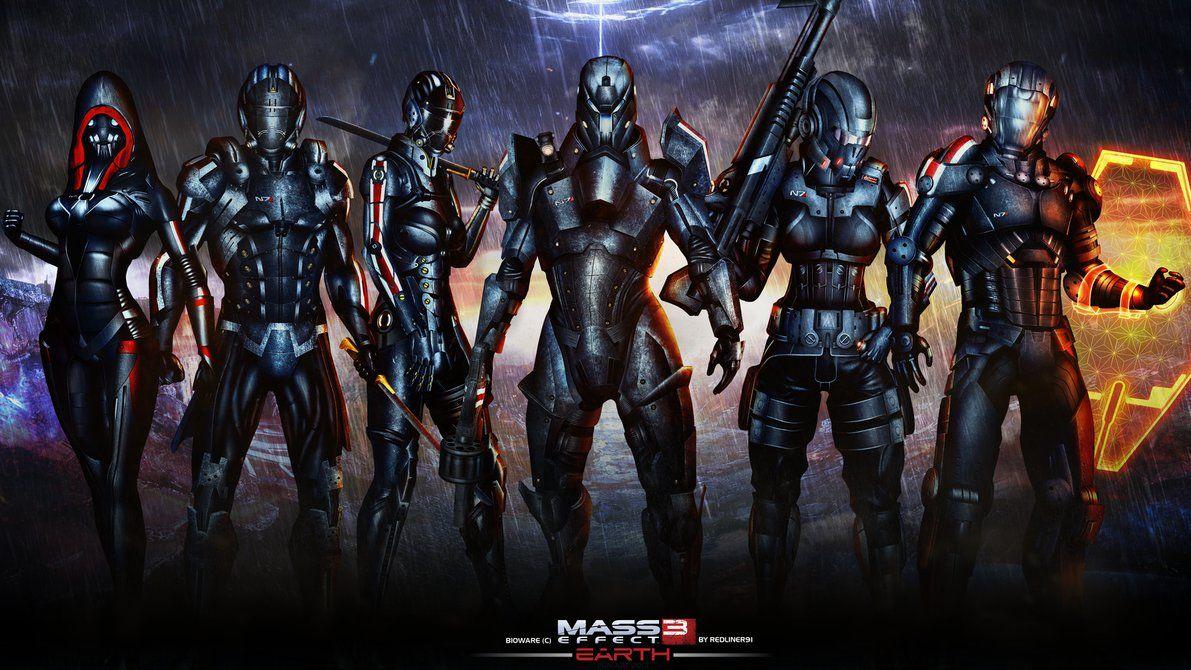 1191x670 Games Cerberus Mass Effect 3 wallpaper Desktop, Phone, Tablet