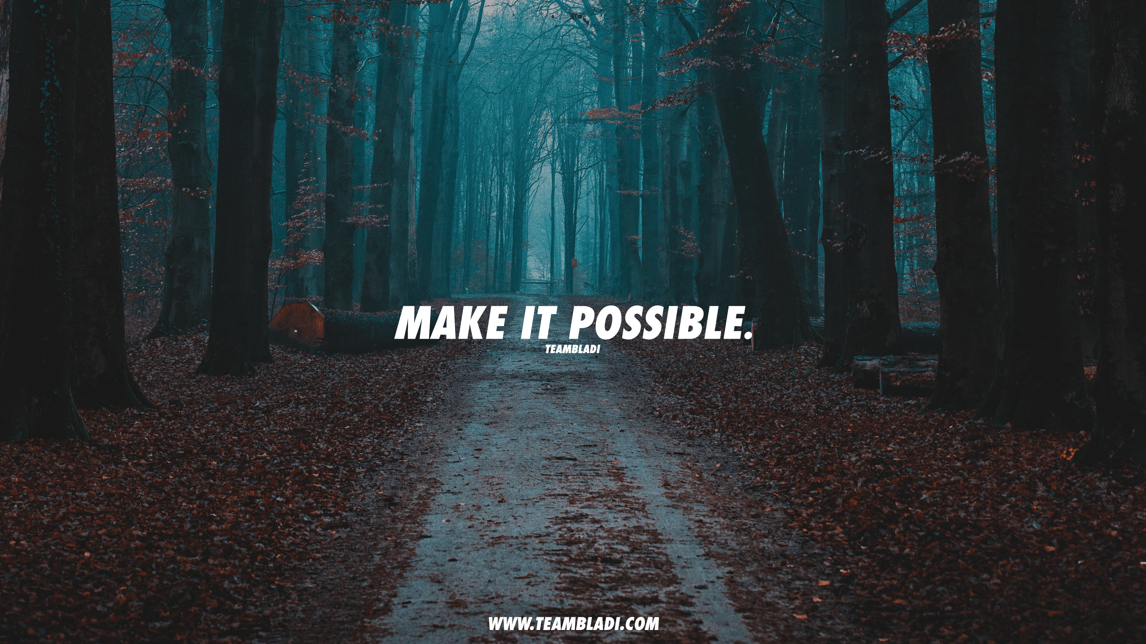 3840x2160 Free Motivational Desktop Wallpaper 4K