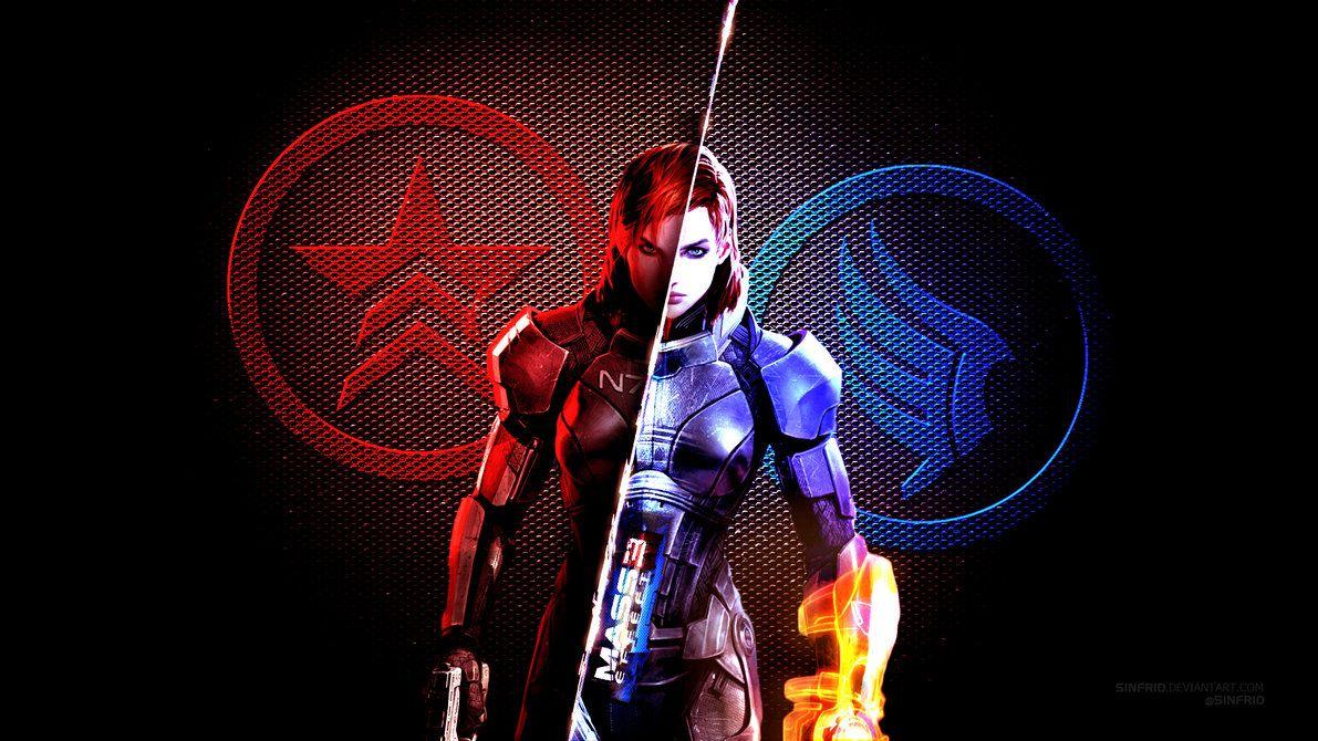 1191x670 Mass Effect 3 Wallpaper 02