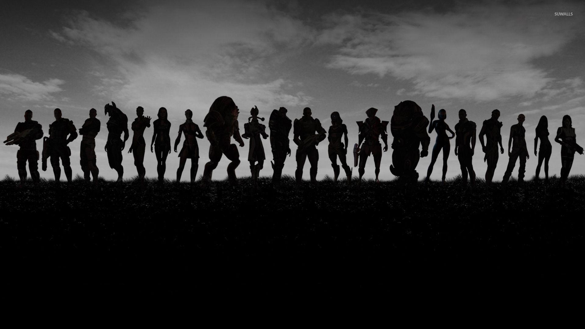1920x1080 Mass Effect [3] wallpaper wallpaper