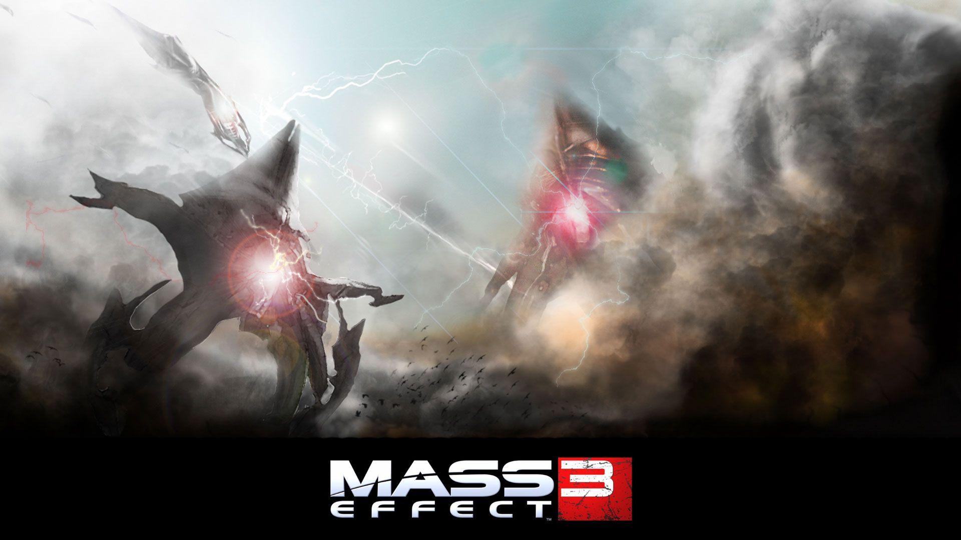 1920x1080 Mass Effect 3 Wallpaper Reaper Wallpaper. Game Wallpaper HD