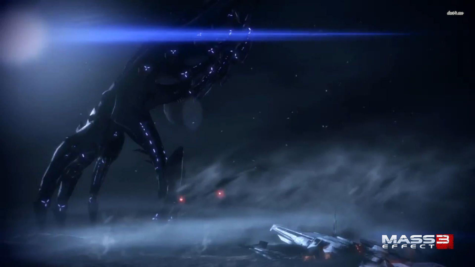 1920x1080 4163 Mass Effect 3 1920×1080 Game Wallpaper. Lan's SoapBox