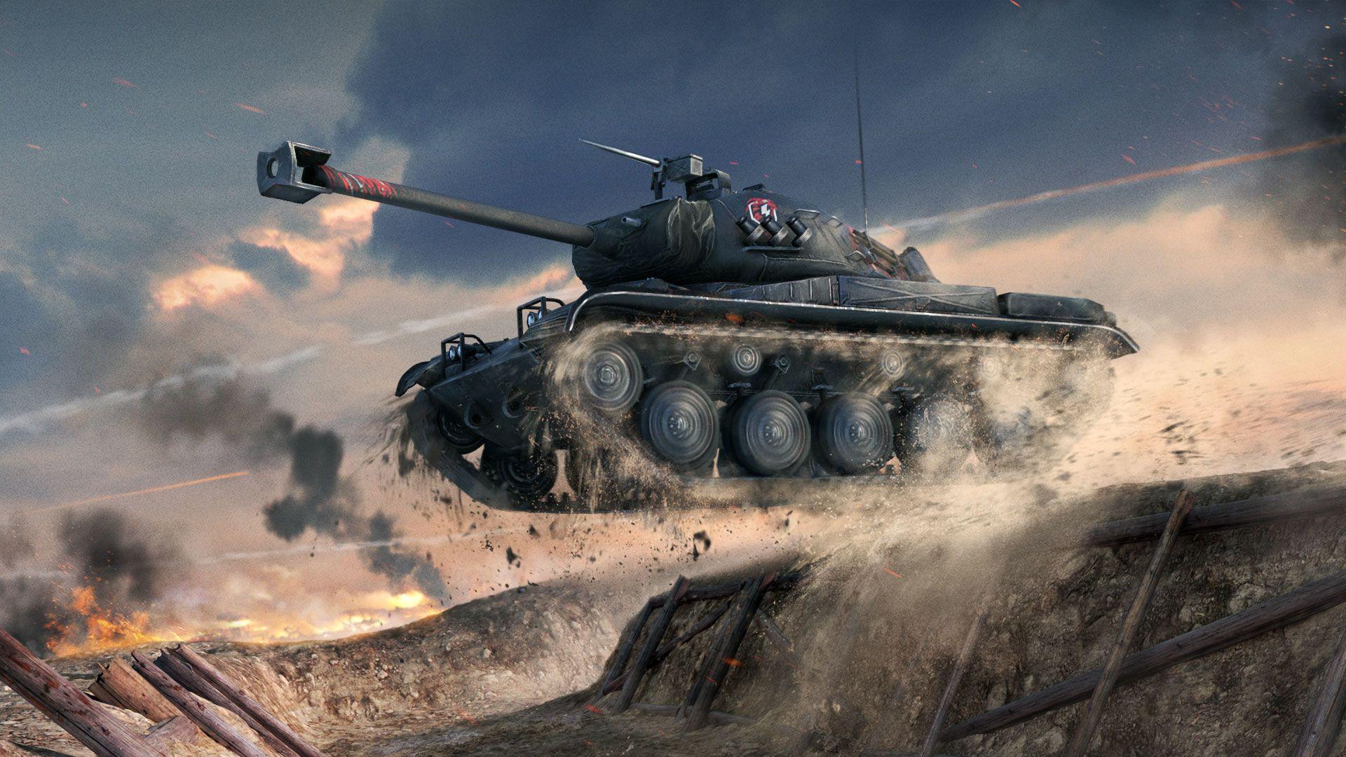 World of Tanks Blitz Wallpapers - Top Free World of Tanks Blitz ...