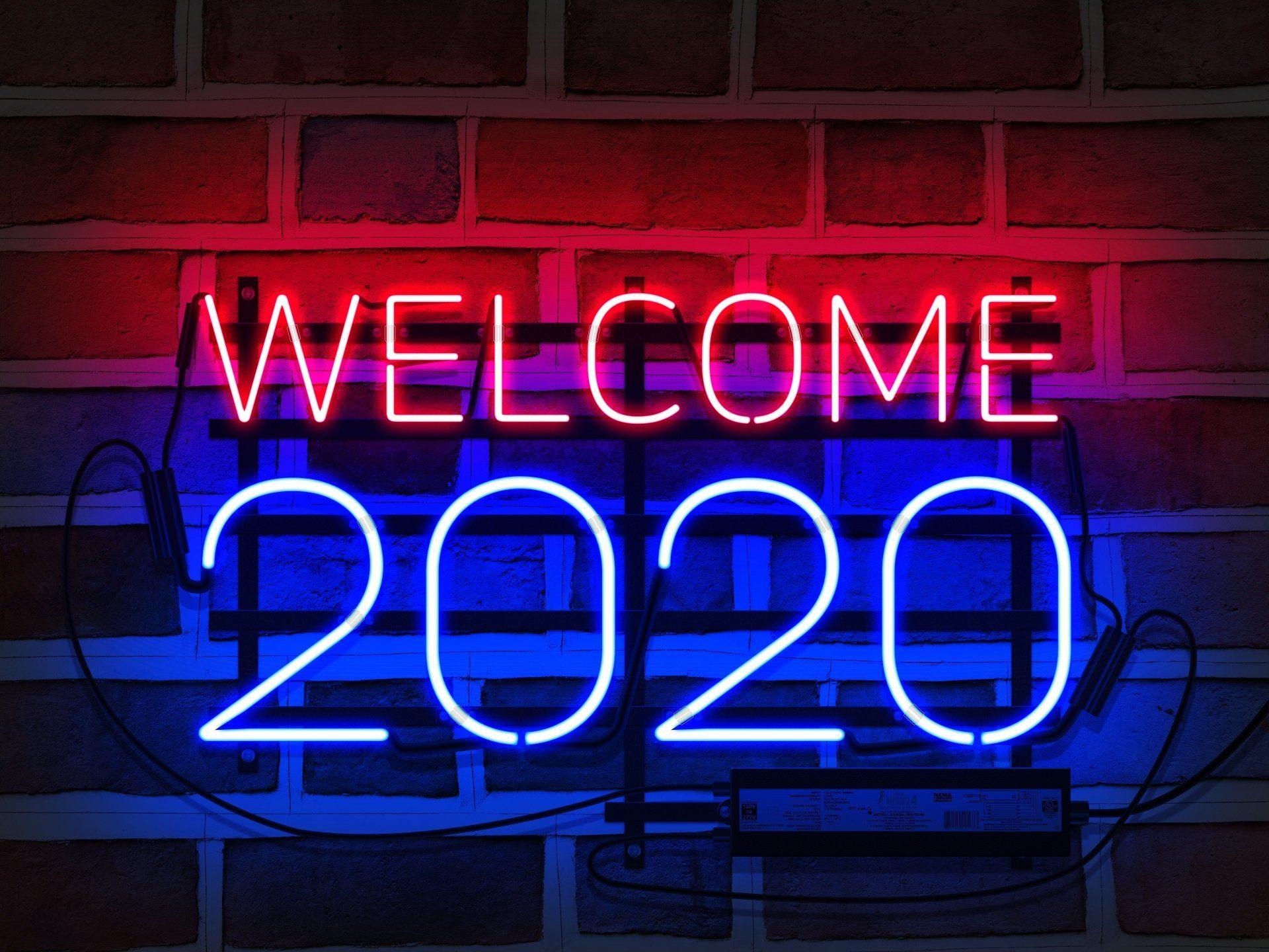 1920x1440 photo and wallpaper of Happy New Year 2020