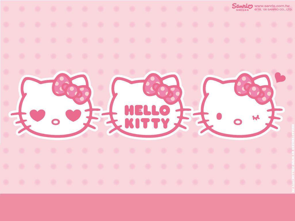 Kawaii Hello Kitty Wallpapers Top Free Kawaii Hello Kitty Backgrounds Wallpaperaccess