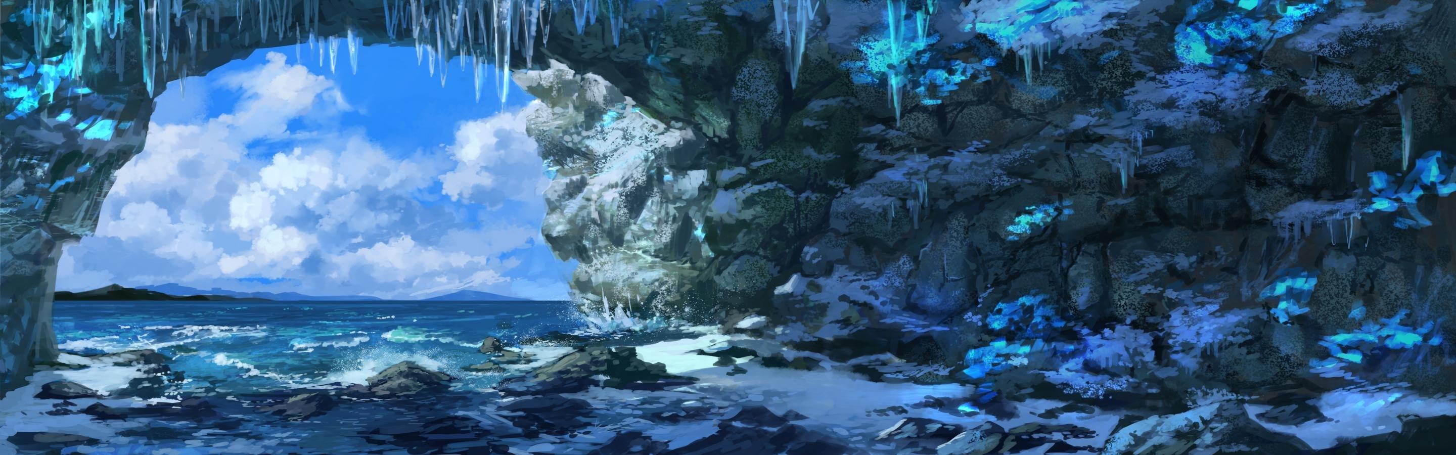 2880x900 Dual monitor 2880x900 wallpaper. Background for dual screen desktop