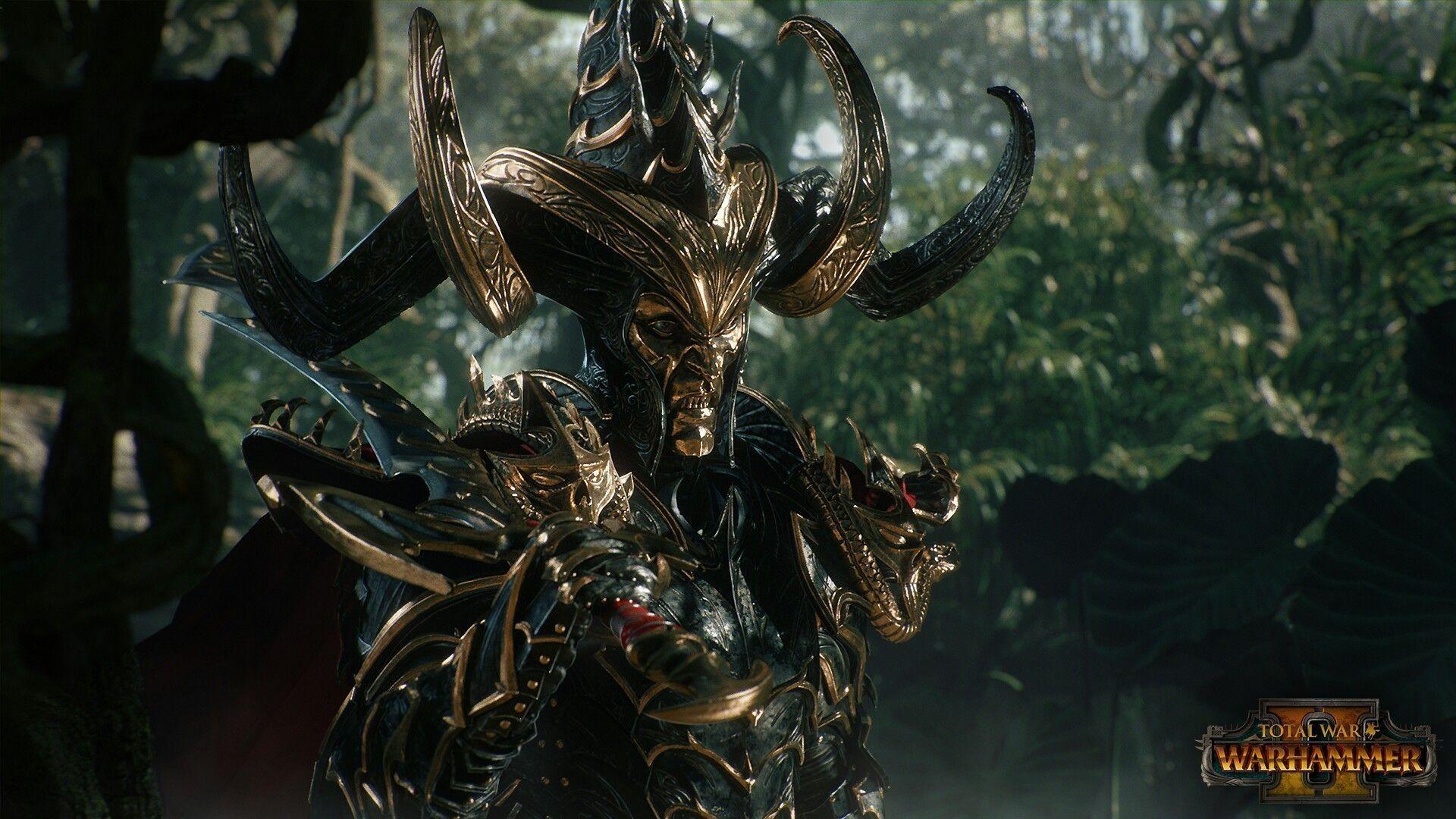 1920x1080 Dark Elf Wallpaper