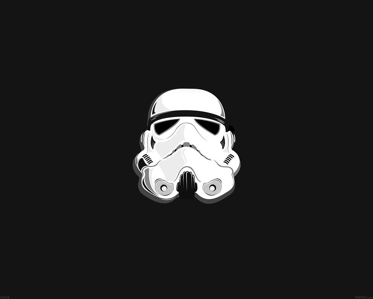 1280x1024 Storm Trooper Starwars Illust