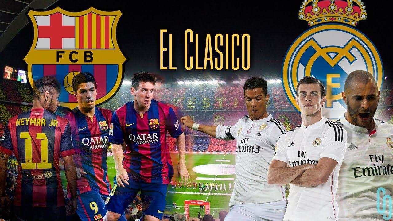 Real Madrid Vs Barcelona Wallpapers Top Free Real Madrid Vs Barcelona Backgrounds Wallpaperaccess