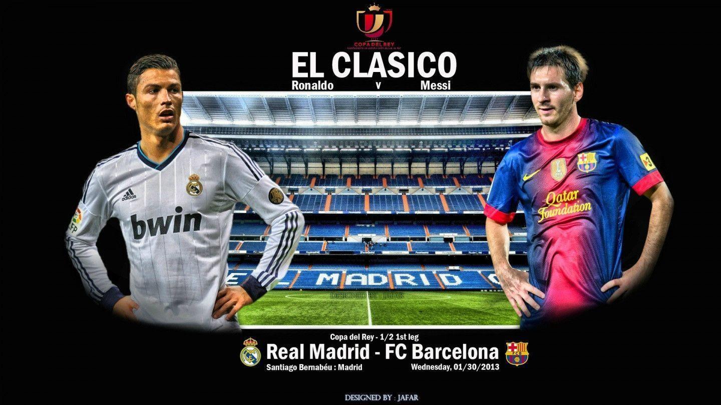1440x810 Barcelona Vs Real Madrid HD Wallpaper, Image, Pics 1024×768 Real