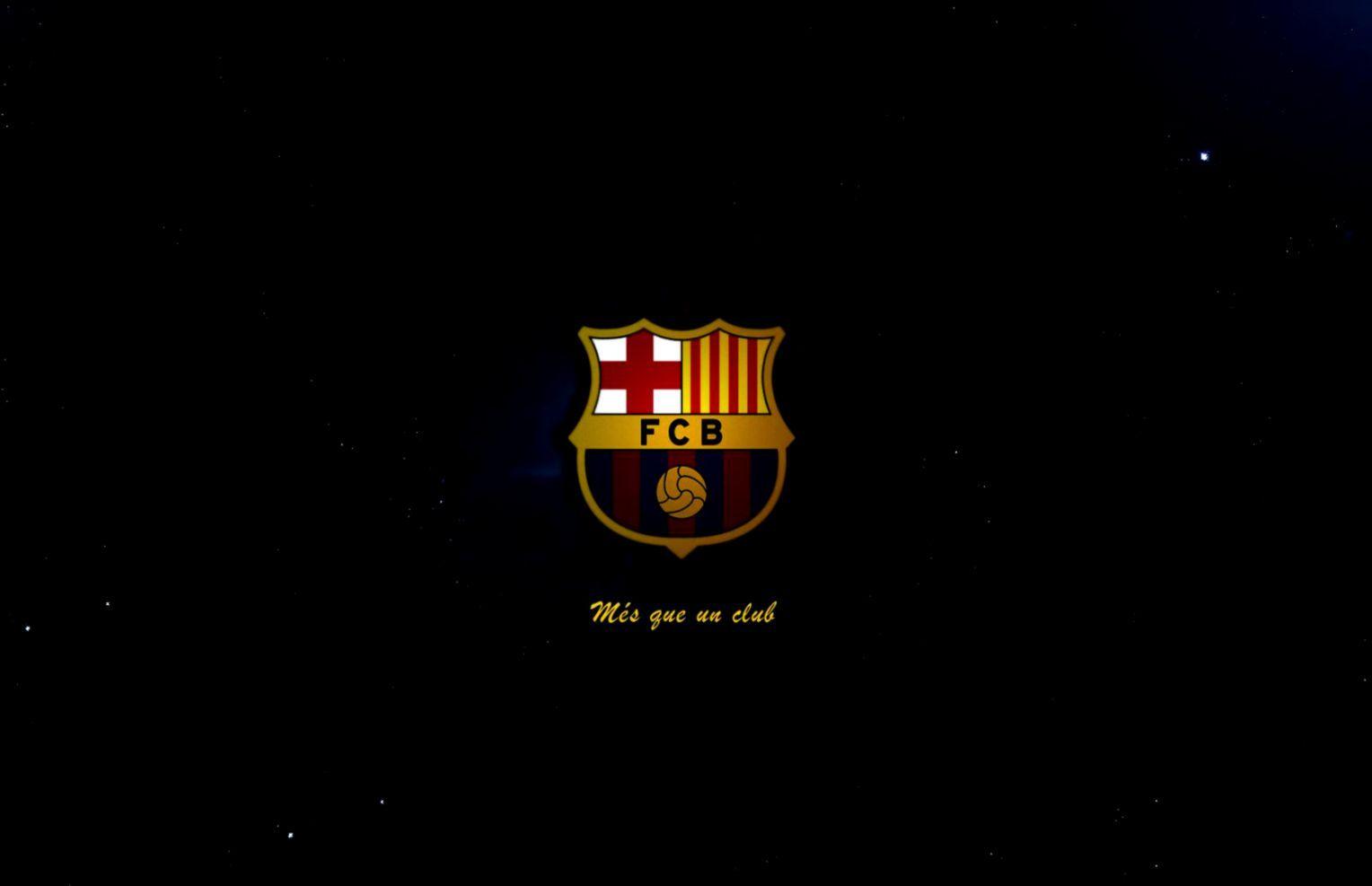 1528x987 Fc Barcelona Logo Wallpaper Desktop. High Definitions Wallpaper