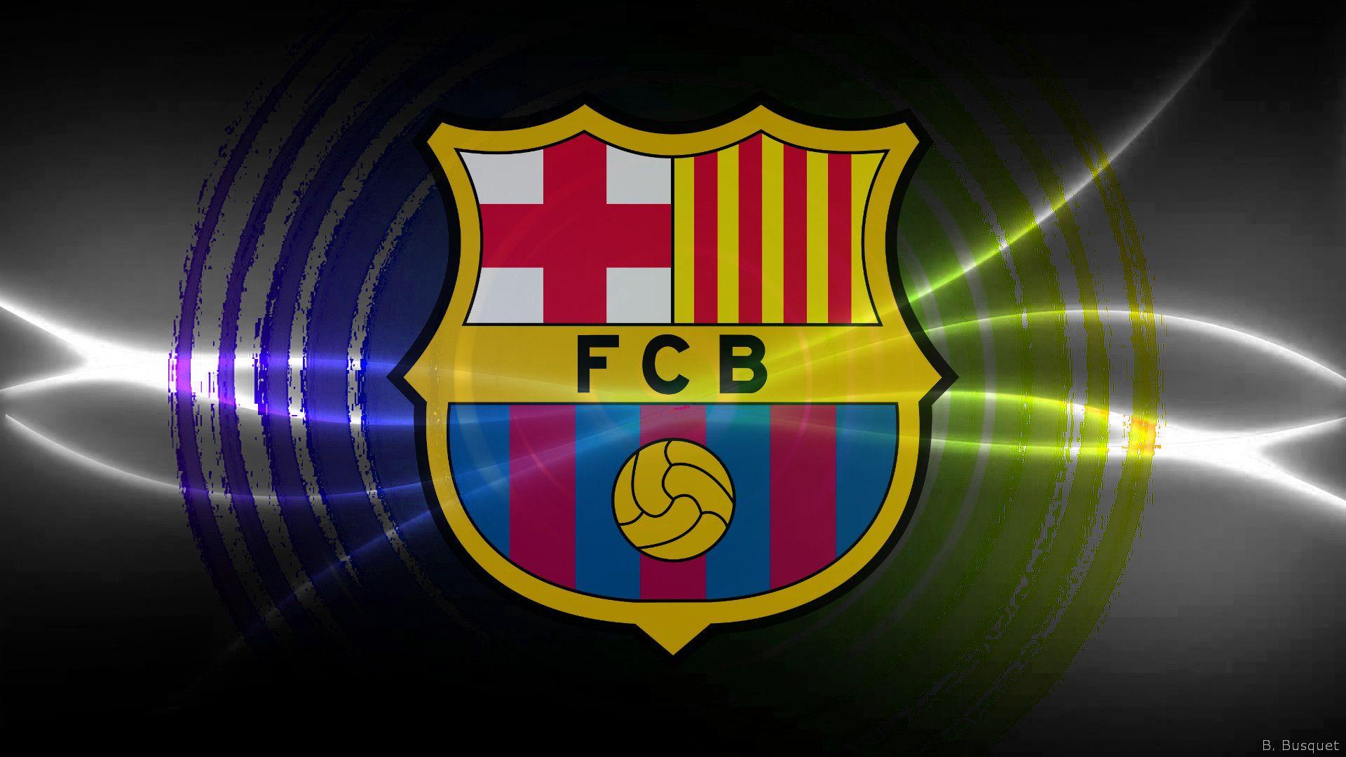 1920x1080 FC Barcelona HD Wallpaper
