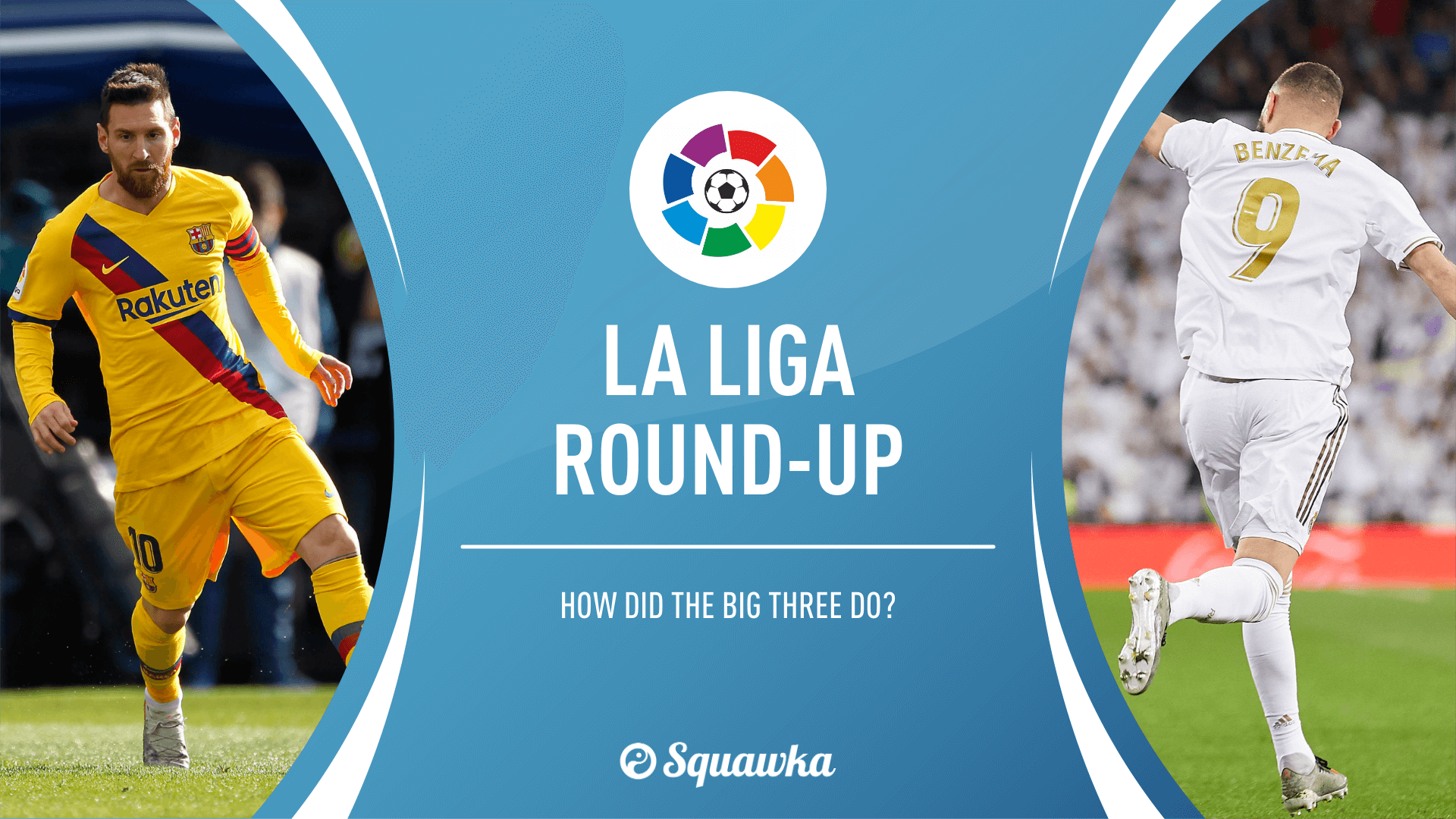 1920x1080 La Liga Roundup: Barca and Madrid bag comeback wins but Atleti stumble