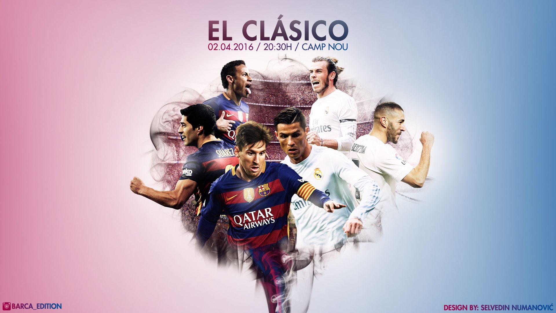 1920x1080 Msn Daily Wallpaper Madrid X Barcelona